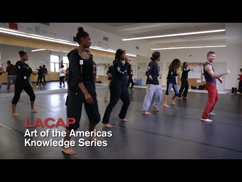 LACAP Art Of The Americas Knowledge Series