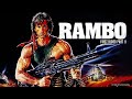 Rambo First Blood Part II Full Movie 1985 Sylvester Stallone Richard Crenna Review And Facts