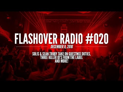 Flashover Radio #020 [Podcast] - December 9, 2016