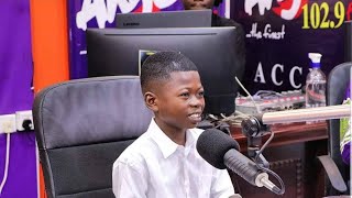 Download Lagu Wonder Boy Dominic Fobih Gets Full Time Scholarship Enrolls In Vine Christian High Sch Mp3 4 20 Mb Downloadlagu