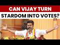Tamil Nadu Elections 2026 Actor To Politician Vijay S High Stakes Entry Into Tamil Nadu Politics