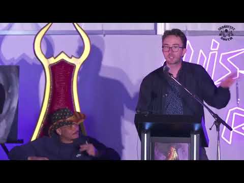 Joe List - Roast of Luis J Gomez - SkankFest 2021