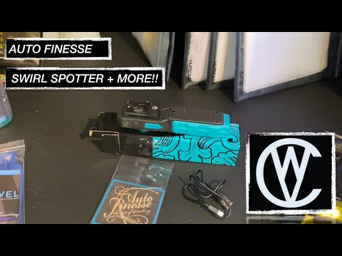 Garage Therapy / Yum Cars / Rupes / In2 Detailing / Auto Finesse / Mega Unboxing Session.