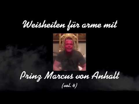 Weisheiten mit Prinz Marcus [WEISHEIT 4]