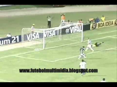 Csa 0 x 4 Coritiba - Copa do Brasil '09