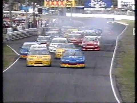 1995 Sports Tonight - Australian Touring Car Championship - Rd 5 Lakeside