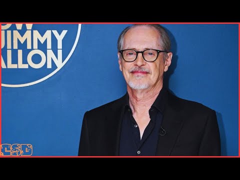 Steve Buscemi reveals everyone pronounces his name wrong, including himself