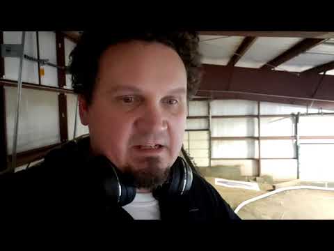 JConcepts INS 11 Winter Indoor Nationals Track Build Day 4 - HobbyTown HobbyPlex