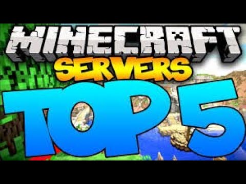 Top Miner - Top 5 Unofficial Minecraft Servers