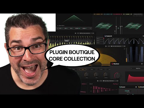 The Core Collection by Plugin Boutique