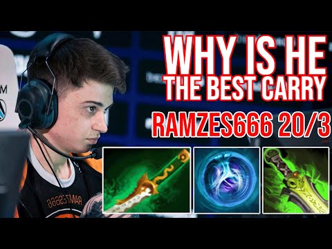 Ramzes666 Morphling Road To Numba 1.