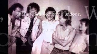 Loverboy  ~ This Could Be The Night (1985) lyrics