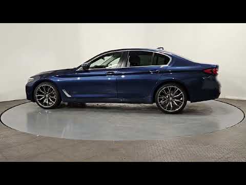 BMW 5-Series 520d SE (MHT) €100 Per Week - Image 2