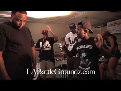 Da Kid Clutch vs Teezeedatruth