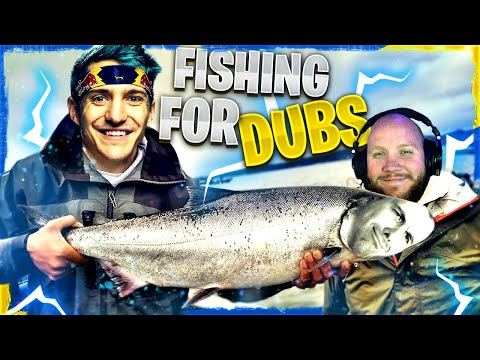 FISHING FOR DUBS! W/ TIMTHETATMAN, DRLUPO & MONSTCR (Fortnite: Battle Royale)