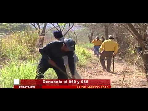 Corte Informativo emisión vespertina (27 de marzo 2015)