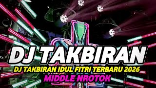 Download lagu DJ TAKBIRAN 2026 STYLE TRAP PARTY FULL BASS HOREG NROTOK NULUP mp3