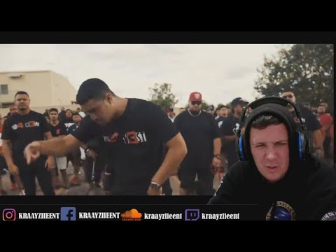 TH4 W3ST - Problemz Reaction