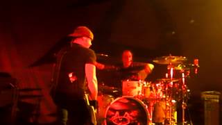 Sevendust   Alpha   LIVE @ NEW DAISY July 22nd 2011