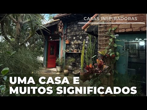 GIRAFFE HOUSE: THE SECOND PART OF THE VISIT TO THIS VERY INTERESTING HOUSE MADE WITH EXPERIMENTS