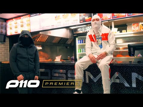 J Lizz x Donatello - Never Leave [Music Video] | P110