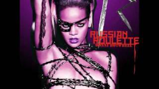 Rihanna - (Russian Roulette Donni Hotwheel Radio Edit)