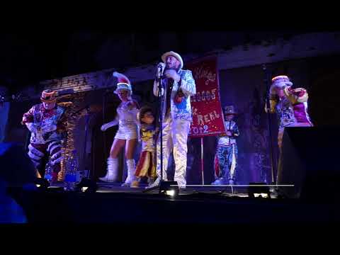 Centro Murga Revoltosos de Villa Real - Canción de Entrada