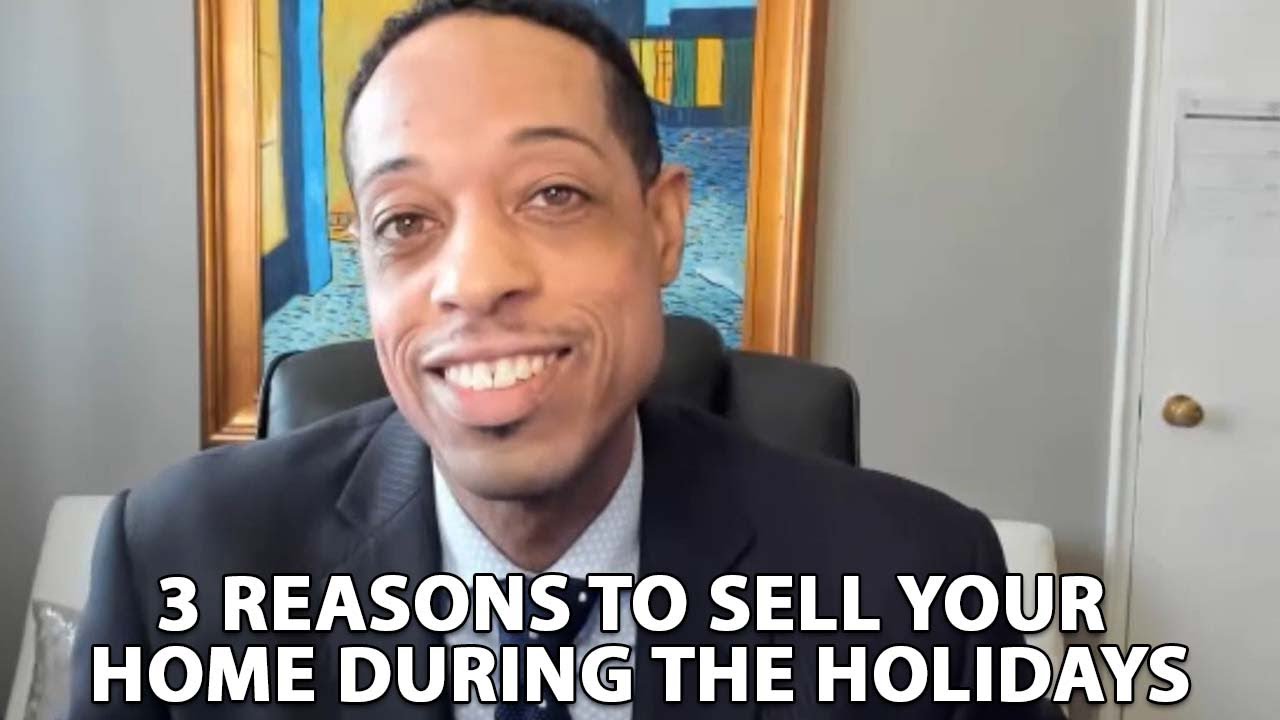 Should You Sell During the Holidays?