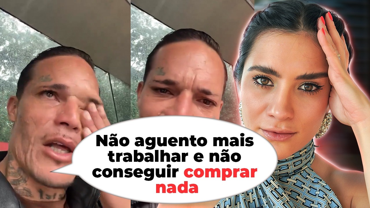 O BRASIL virou uma MÁQUINA de EMPOBRECER PESSOAS