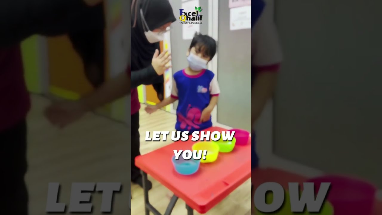 Welcome To Excel Qhalif Early Intervention Programme (EIP)