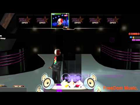 SuperStar {Blackhool} Battle 4 Key mode