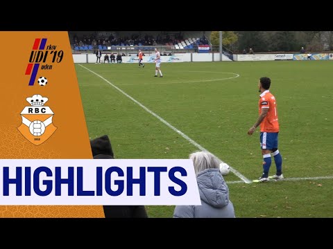 KANSLOOS VERLOREN IN UDEN 😯 | HOE KON DIT NOU? | UDI'19 vs RBC