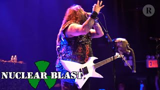 SOULFLY - The Summoning [Live Ritual NYC MMXIX] (OFFICIAL LIVE VIDEO)