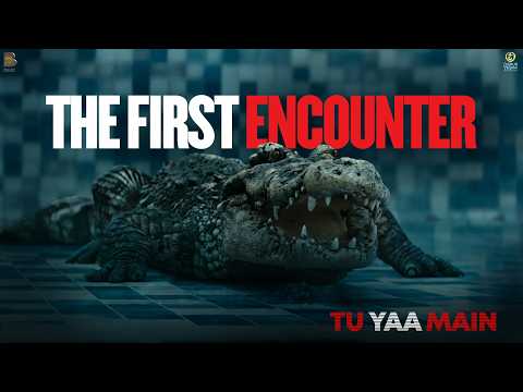 The First Encounter: Tu Yaa Main | Official Clip | Shanaya, Adarsh | Bejoy N | Aanand L Rai |Vinod B