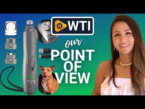 Primens Dog Nail Grinders - WTI product video review