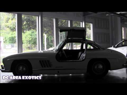 Thumbnail for 1955 Mercedes-Benz 300sl 'Gullwing' FULL IN DEPTH TOUR by Mercedes-Benz 300, Mercedes-Benz 300 SL, Mercedes-Benz, Car