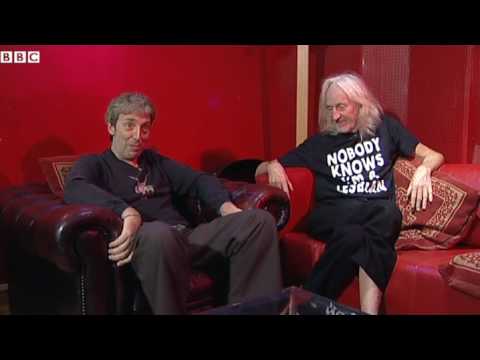 The Canterbury Scene: An Interview with Steve Hillage & Daevid Allen - BBC South