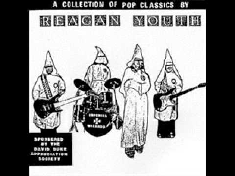 Reagan Youth - A Collection of Pop Classics (1994) FULL ALBUM