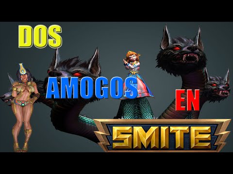 Dos Venezolanos Tonteando en Smite  c/ WowKevin