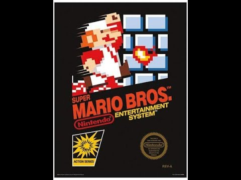 BEST OF VGM 100 - Super Mario Bros - Overworld Theme