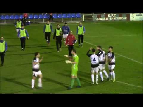 Leioa 1-2 Tudelano (J24. T18/19)