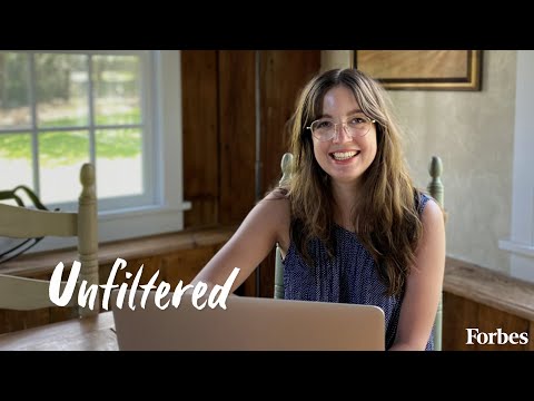 Cartoon Editor Emma Allen On Being A 'Beast Of Efficiency' | Unfiltered | Forbes