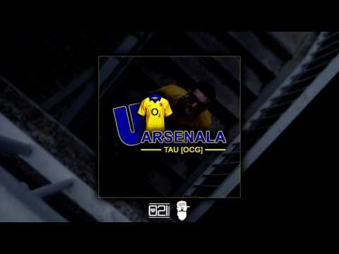 Tau [OCG] - U DRESU ARSENALA (ft. Dj Munja)