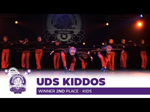 UDS KIDDOS (2nd Place) | Break A Leg 2023 | Meervaart | Crew Competition | Adults