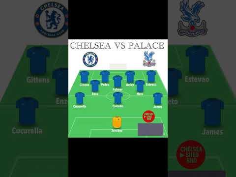 💥😱🔥CHELSEA’S POTENTIAL 25/26 XI! Estevao, Joao Pedro, Gittens, Enzo – IS THIS THE BEST TEAM?🔵#cfc