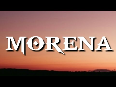 Carlos Arroyo x Nicky Jam x Jeon - Morena (letra Lyrics)