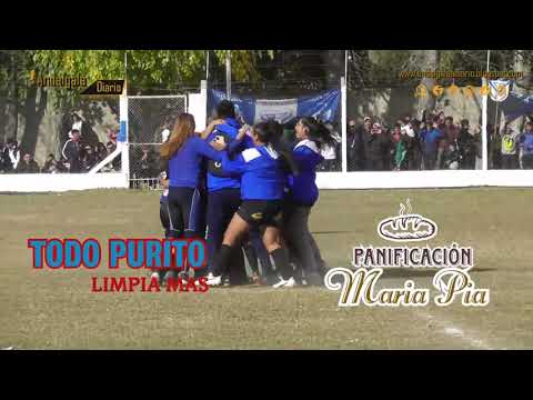 Velez Sarfield Andalgalá - Atl. Parque (Apertura LAF Semifinal Div F)