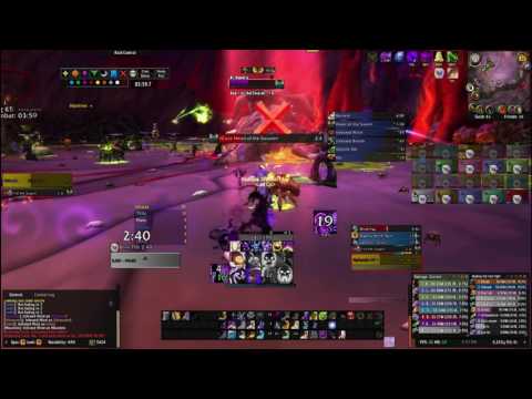 Last Call: Mythic Nythendra (Shadow PoV)