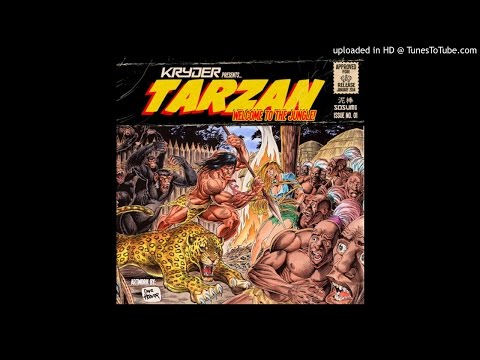 Kryder - Tarzan (Welcome To The Jungle) (Acappella)