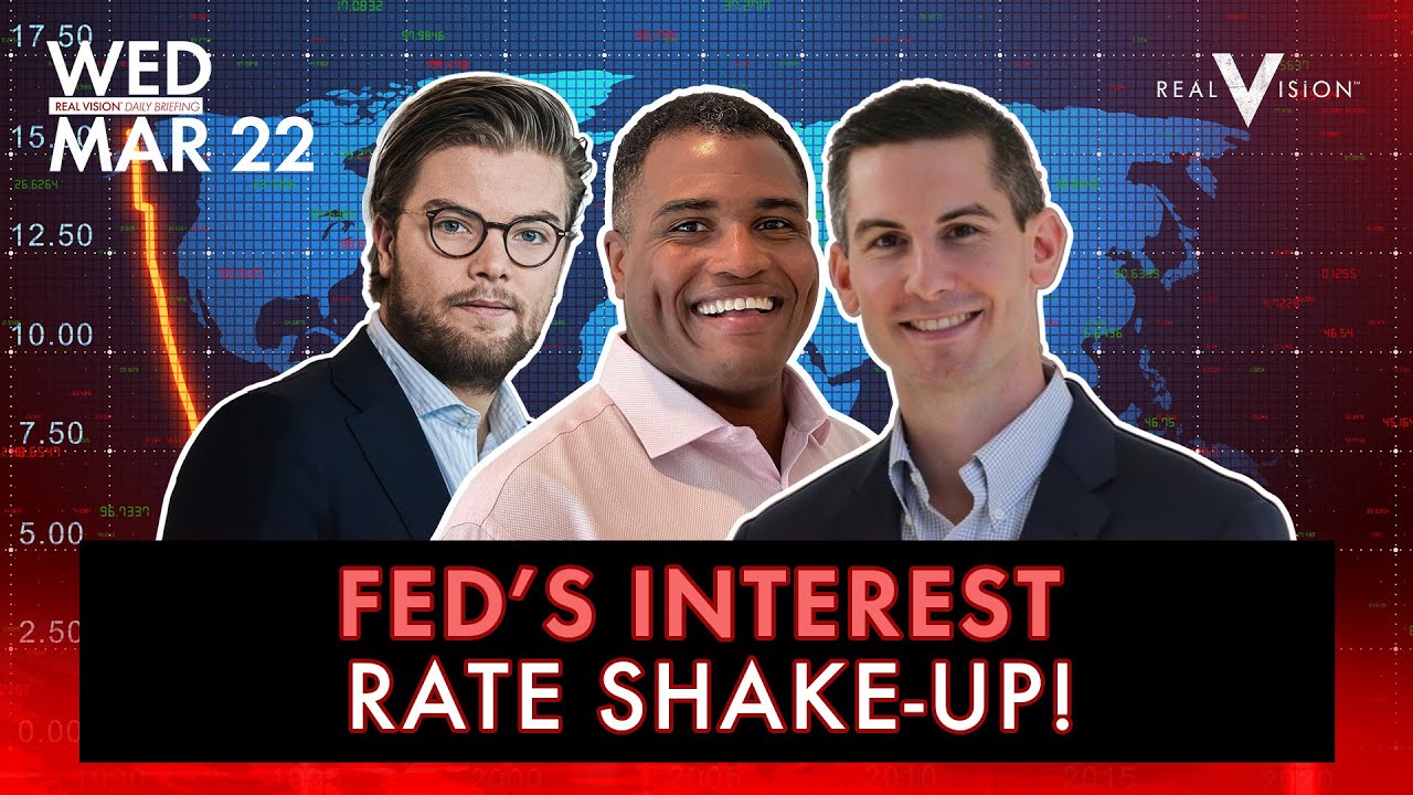 Did the Fed Just Acknowledge the Deposit Crisis?